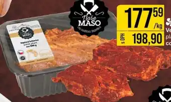 Jip Vepřová krkovice pikant plátky bez kosti nabídka