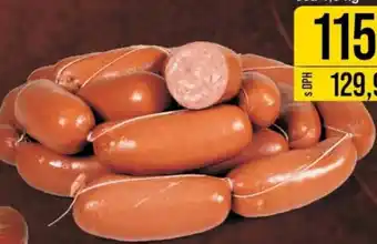 Jip Farmářské špekáčky nabídka