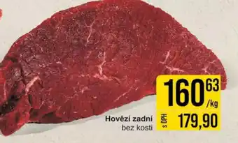 Jip Hovězí zadní bez kosti nabídka