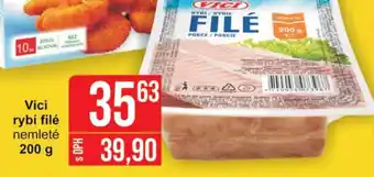 Jip Vici rybí filé nemleté 200 g nabídka