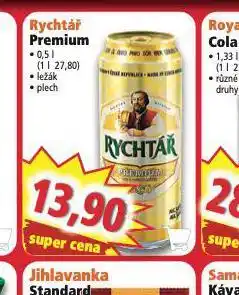 Norma Pivo rychtář premium nabídka