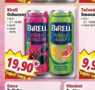 Norma Birell ochucený nabídka