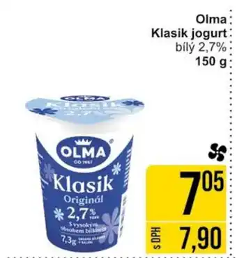 Jip Olma Klasik jogurt nabídka