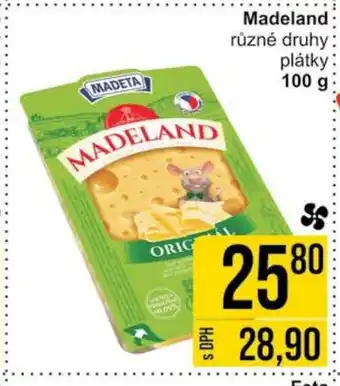 Jip Madeland nabídka