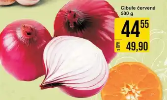 Jip Cibule červená 500 g nabídka