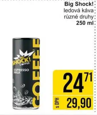 Jip Big Shock! nabídka