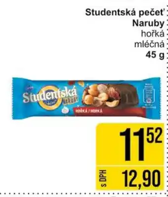 Jip Studentská pečeť Naruby nabídka