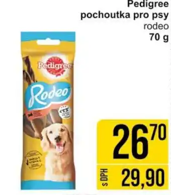 Jip Pedigree pochoutka pro psy nabídka