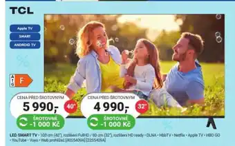 LED SMART TV