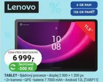 Lenovo TABLET