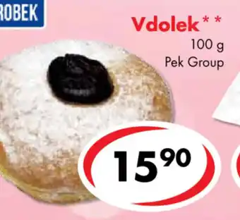 CBA Vdolek nabídka