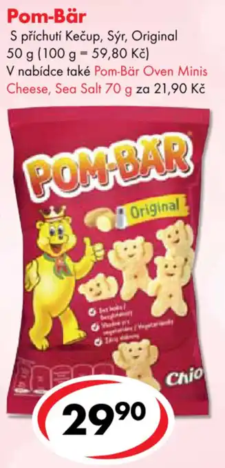 CBA Pom-Bär nabídka