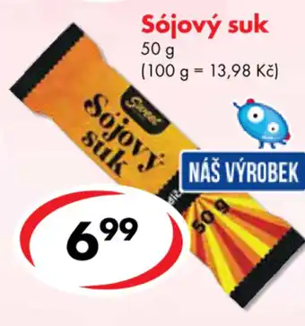 CBA Sójový suk nabídka