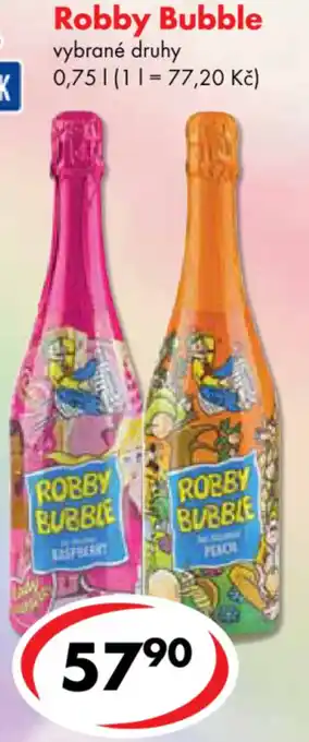 Robby Bubble 0.75L