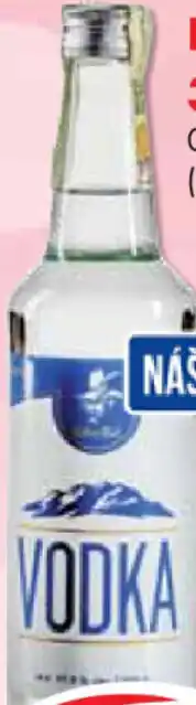 CBA Ratibor Blud Vodka 37.5% 0.5L nabídka