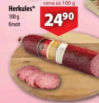 CBA Herkules nabídka