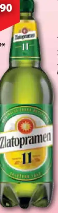 CBA Zlatopramen 11 1.5L nabídka