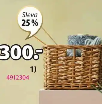 JYSK KOŠ BJERGI nabídka