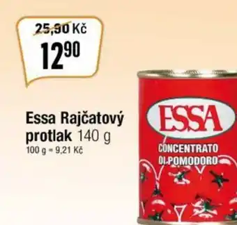 TEMPO Essa Rajčatový protlak nabídka