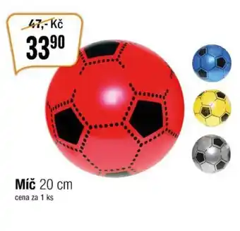 Míč 20 cm