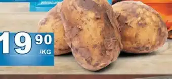 Jip Brambory konzumní rané neprané nabídka