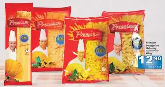 Jip Premium bezvaječné těstoviny nabídka