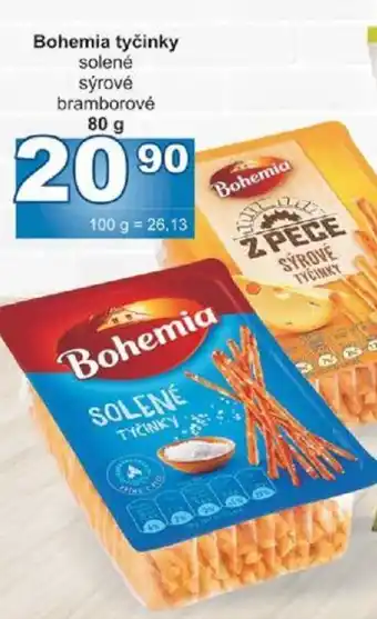 Jip Bohemia tyčinky nabídka