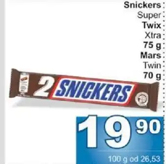 Jip Snickers nabídka