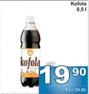 Jip Kofola 0,5 l. nabídka