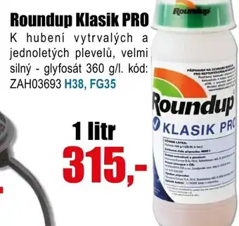 Roundup Klasik PRO