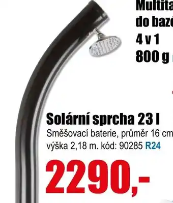 EVA Solární sprcha 23L nabídka
