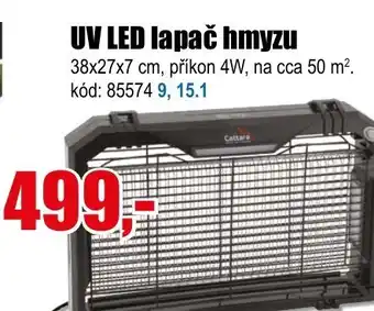 EVA UV LED lapač hmyzu nabídka