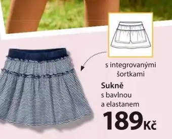 NKD Sukně nabídka
