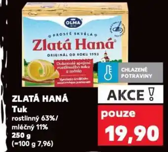ZLATÁ HANÁ Tuk