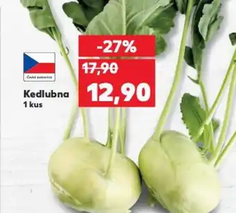 Kaufland Kedlubna nabídka
