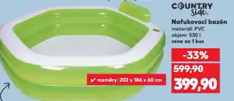 Nafukovací bazén