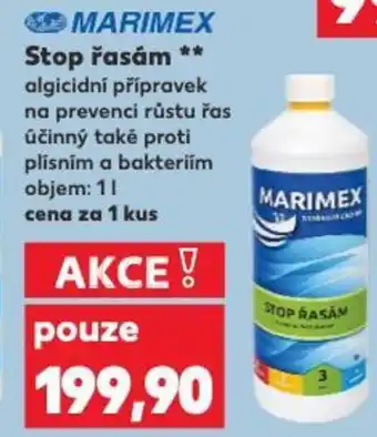 Kaufland MARIMEX Stop řasám nabídka