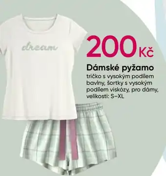 Pepco Dámské pyžamo nabídka