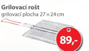 Kitos Grilovací rošt nabídka