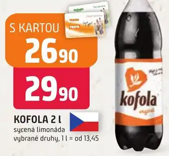 Trefa KOFOLA 2 L nabídka