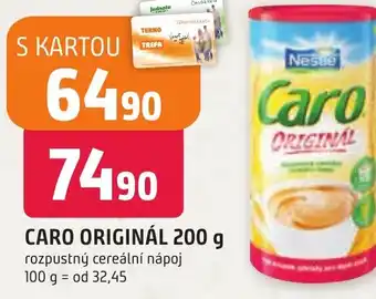 Trefa CARO ORIGINÁL 200 g nabídka