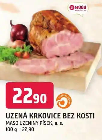Trefa UZENÁ KRKOVICE BEZ KOSTI nabídka