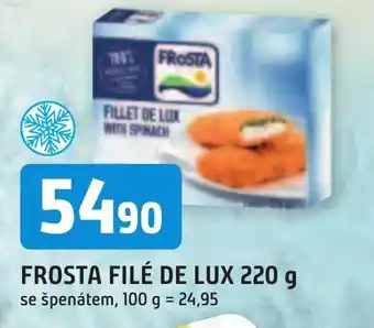 Trefa FROSTA FILÉ DE LUX 220 g nabídka