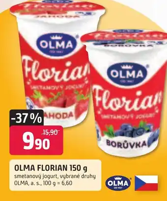 Trefa OLMA FLORIAN 150 g nabídka