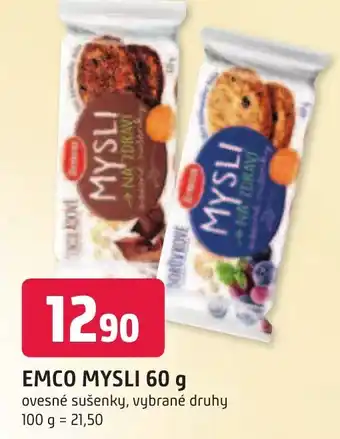 Trefa EMCO MYSLI 60 g nabídka
