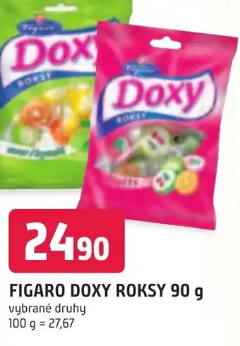 Trefa FIGARO DOXY ROKSY 90 g nabídka