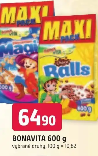 Trefa BONAVITA 600 g nabídka