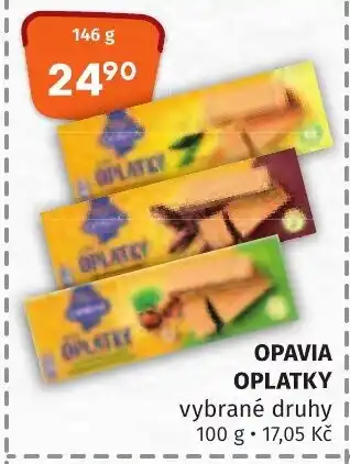 Trefa OPAVIA OPLATKY nabídka