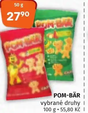 Trefa POM-BÄR nabídka