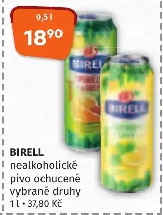 Trefa BIRELL 0.5L nabídka